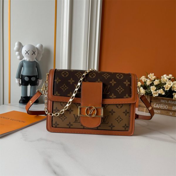 High quality slipper & shoulder bag set free shipping LOV #Z0695