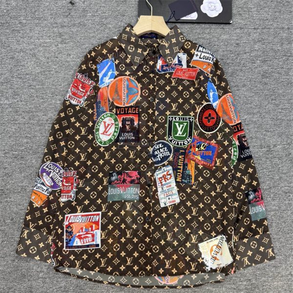 High quality shirt for women size:M-L BMH #Z0696 - Image 4