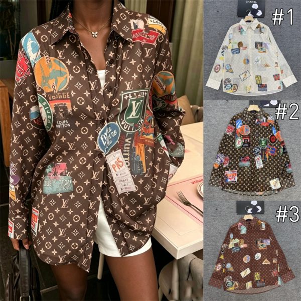 High quality shirt for women size:M-L BMH #Z0696