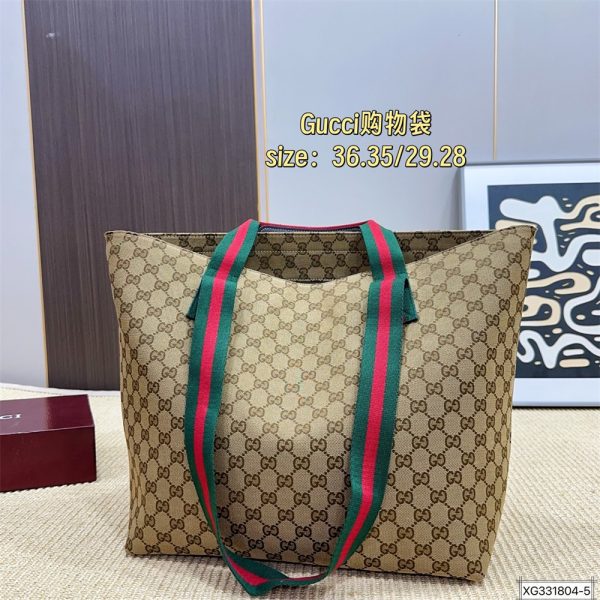 High quality Tote bag size:29*28/36*35cm GUI #Z0698 - Image 2