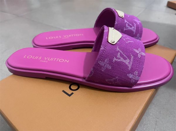 High quality slippers & handbag set free shipping LOV #Z0699