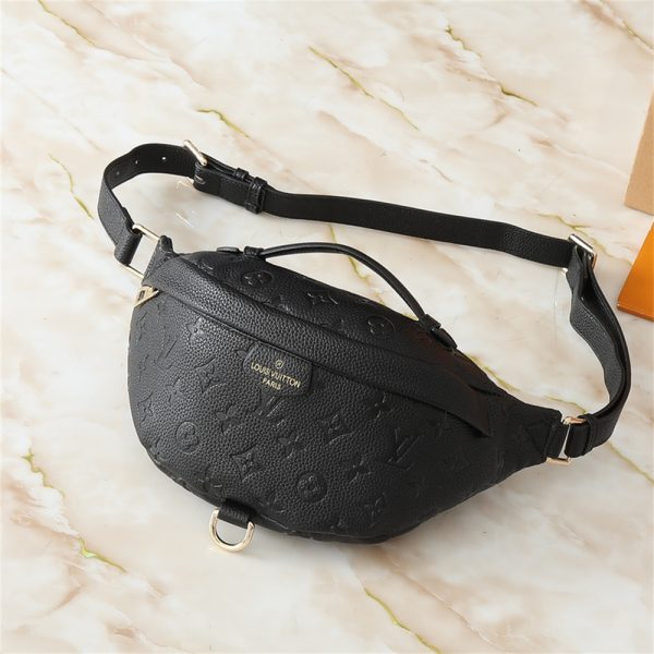 High quality slipper & waist bag set free shipping LOV #Z0700