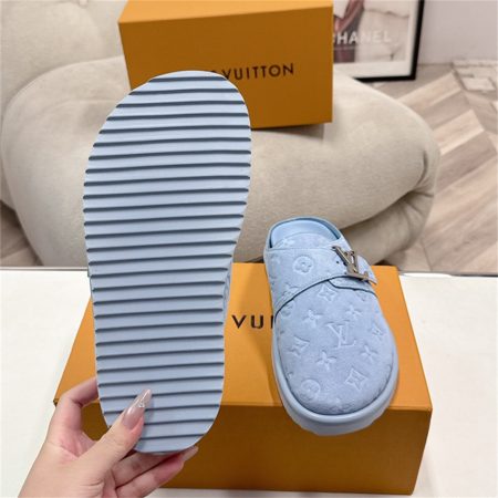 High quality couple slipper size:5-11 with box LOV #Z0705 - Image 6