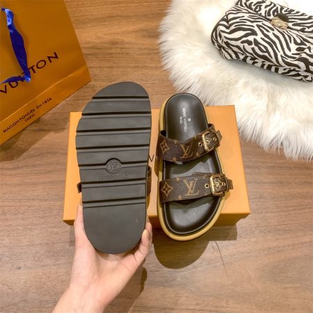 High quality slippers & shoulder bag & hat set free shipping LOV #Z0706 - Image 7