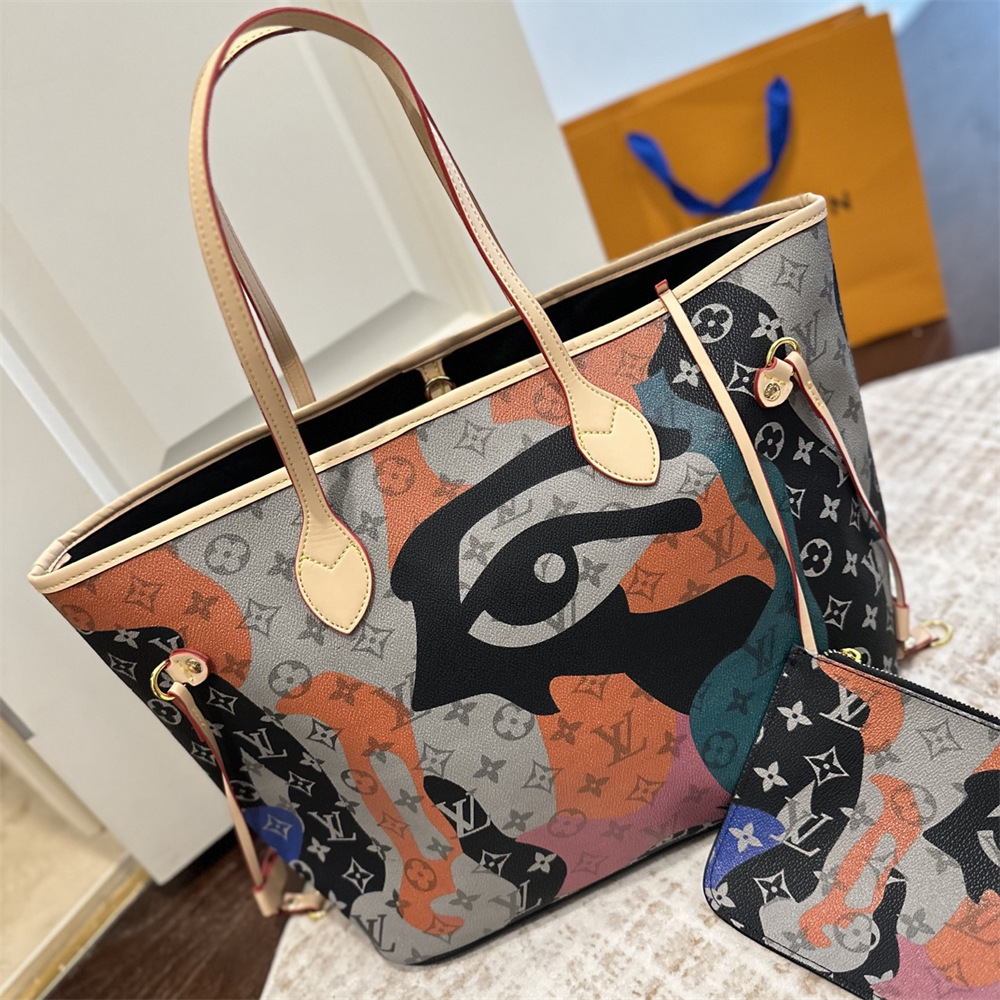 High quality Tote bag size:31*28*14cm LOV #Z0709 - Image 2