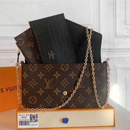 1 set fashion slippers & shoulder bag free shipping LOV #Z0710 - Image 4