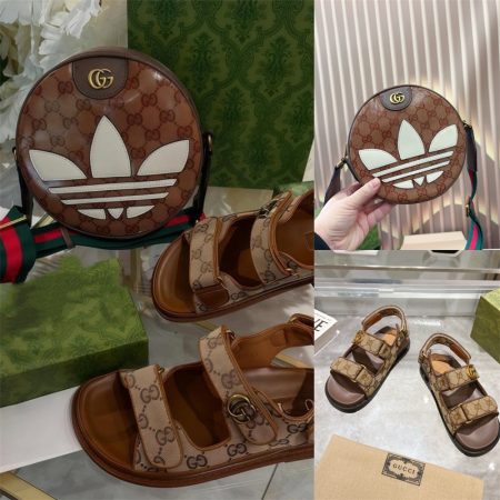 High quality sandals & shoulder bag free shipping GUI #Z0713