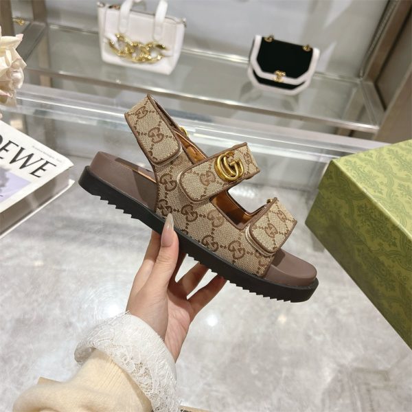 High quality sandals & shoulder bag free shipping GUI #Z0713