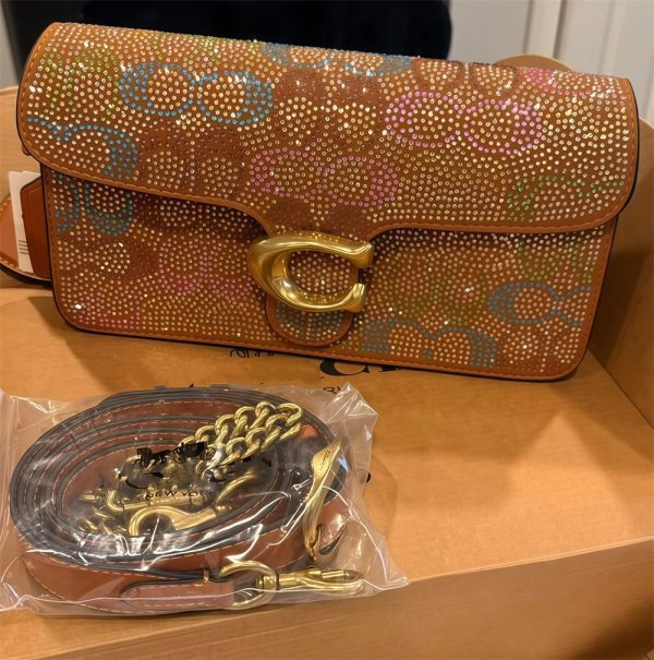 High quiality shoulder bag size:26cm COH #Z0715