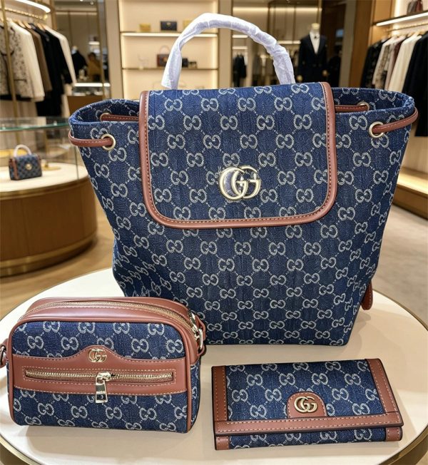 Wholesale combination bag set GUI #Z0716