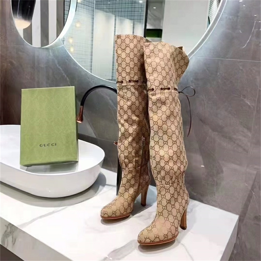 High quality boots & shoulder bag set free shipping GUI #Z0718 - Image 3