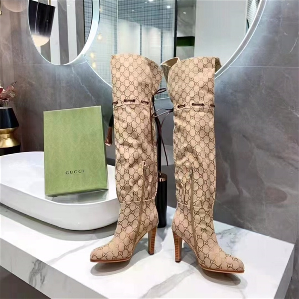High quality boots & shoulder bag set free shipping GUI #Z0718 - Image 5