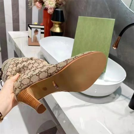High quality boots & shoulder bag set free shipping GUI #Z0718 - Image 9