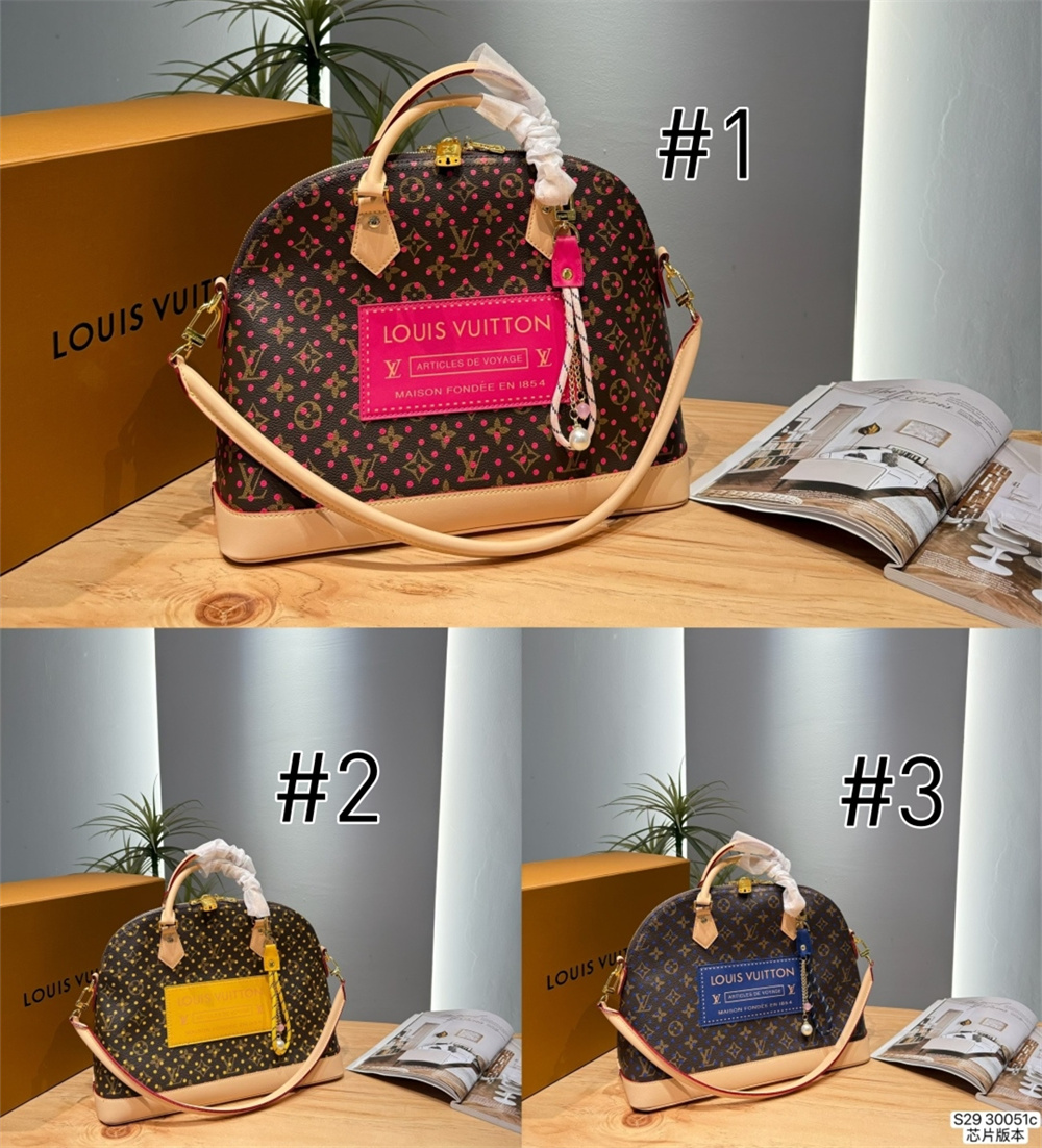 High quality shell bag size:35*27cm LOV #Z0723 - Image 1