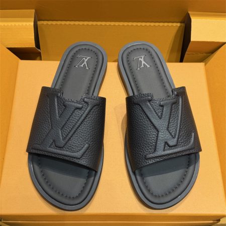 High quality slippers for men size:7-11 with box LOV #Z0725 - Image 3