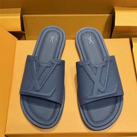 High quality slippers for men size:7-11 with box LOV #Z0725 - Image 5