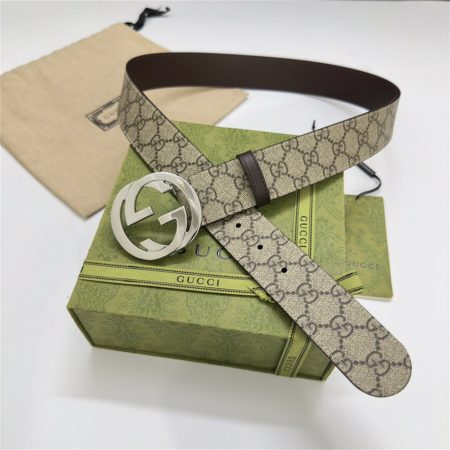 High quality sneaker & messenger bag & belt set free shipping GUI #Z0726 - Image 3