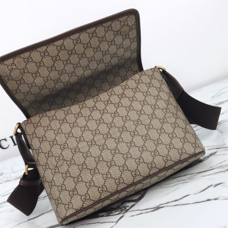 High quality sneaker & messenger bag & belt set free shipping GUI #Z0726 - Image 8