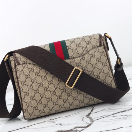 High quality sneaker & messenger bag & belt set free shipping GUI #Z0726 - Image 5