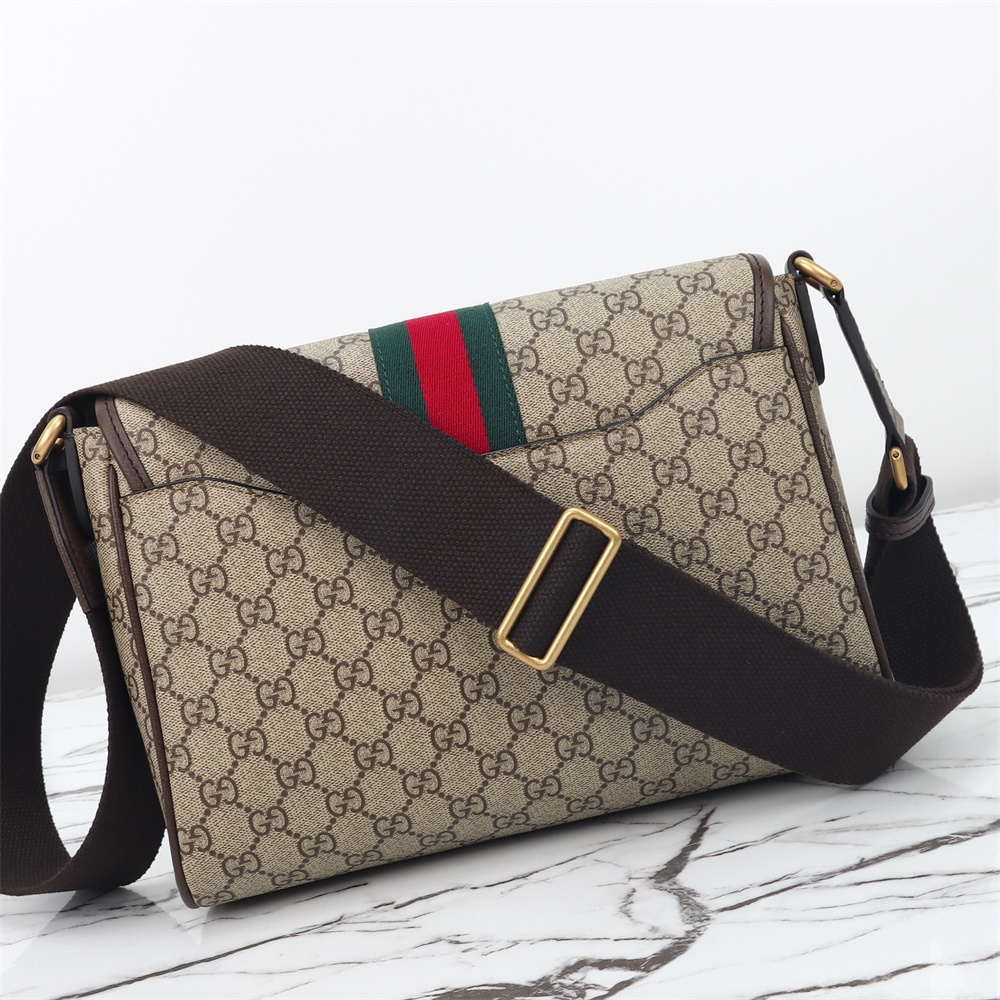 High quality sneaker & messenger bag & belt set free shipping GUI #Z0726 - Image 5