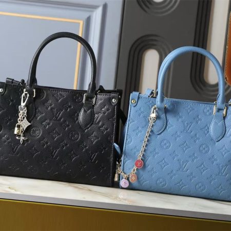 High quality Tote bag size:25*19*11.5cm GUI #Z0728