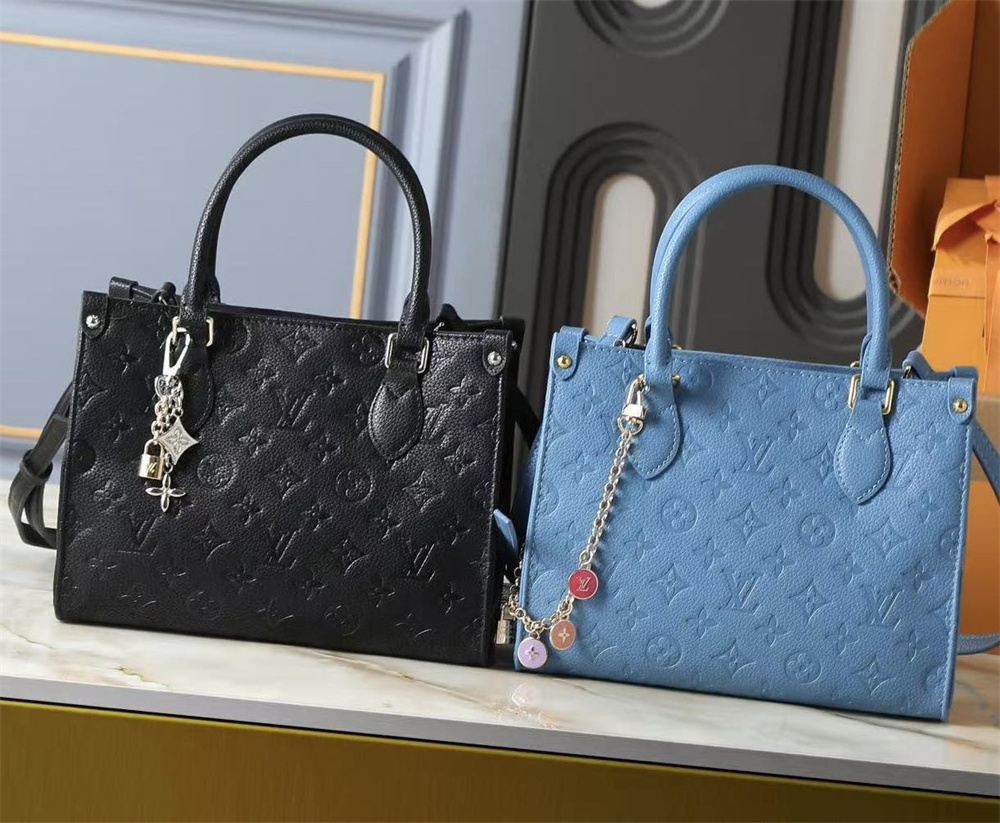 High quality Tote bag size:25*19*11.5cm GUI #Z0728 - Image 1