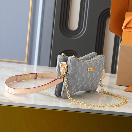 High quality Slipper & shoulder bag set free shipping LOV #Z0729 - Image 4