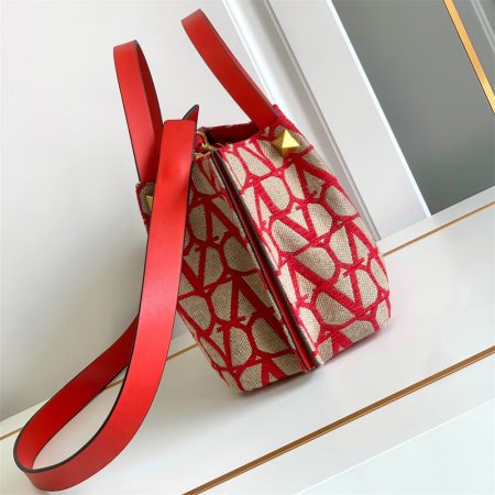 High quality sandals & Tote bag set free shipping VAL #Z0732 - Image 4