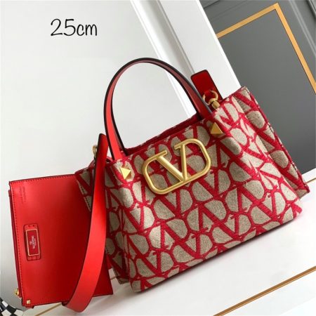 High quality sandals & Tote bag set free shipping VAL #Z0732 - Image 2