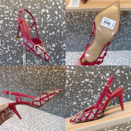 High quality sandals & Tote bag set free shipping VAL #Z0732 - Image 6