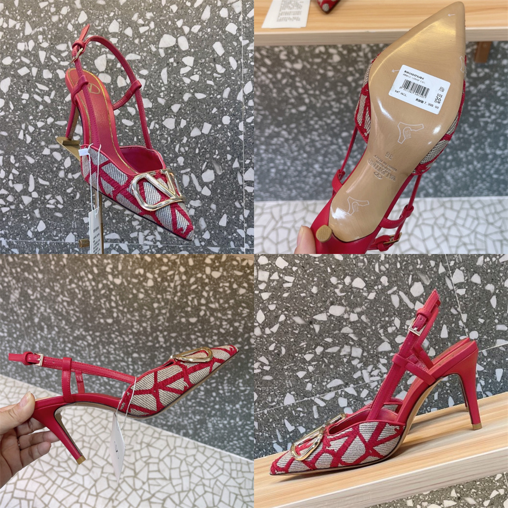 High quality sandals & Tote bag set free shipping VAL #Z0732 - Image 6