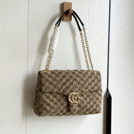 High quality shoulder bag size:31*17*8cm GUI #Z0733