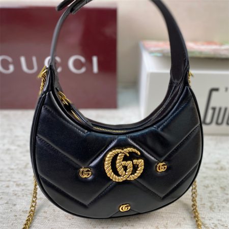 High quality shoulder bag size:20*11cm GUI #Z0734