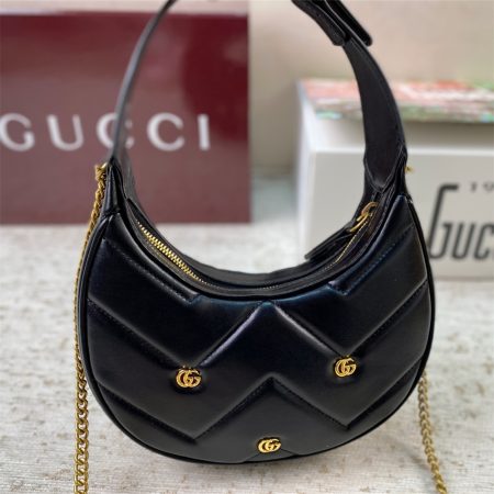 High quality shoulder bag size:20*11cm GUI #Z0734 - Image 2
