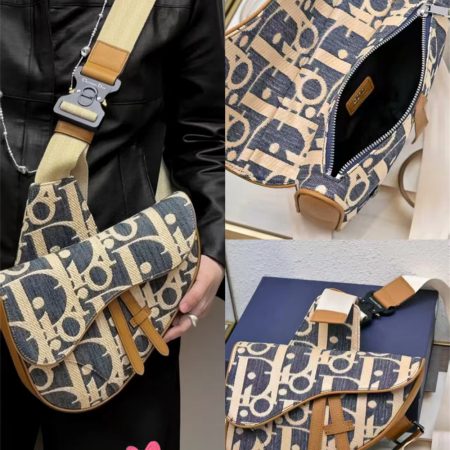 High quality shoulder bag size:20*28.6*5cm DIR #Z0735