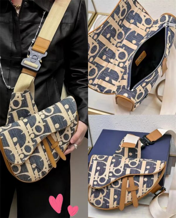 High quality shoulder bag size:20*28.6*5cm DIR #Z0735