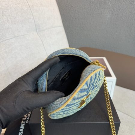 High quality fashion shoulder bag size:17*17*5cm LSY #Z0737 - Image 5