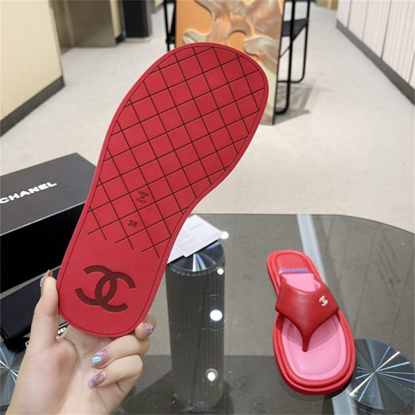 High quality slipper & shoulder bag set free shipping CHL Z0740