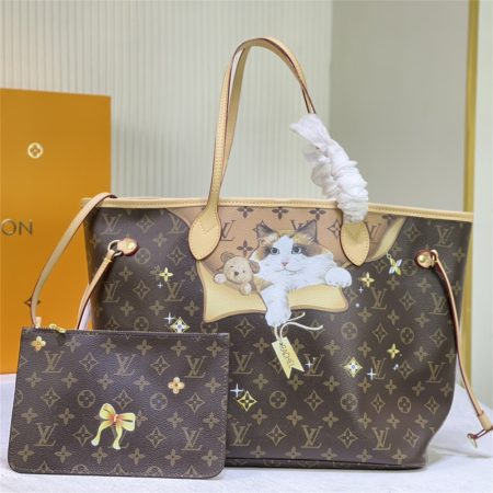 High quality Tote bag size:32*29*17cm LOV #Z0742