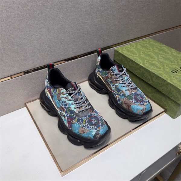 High quality sneaker & handbag set for men free shipping GUI #Z0744