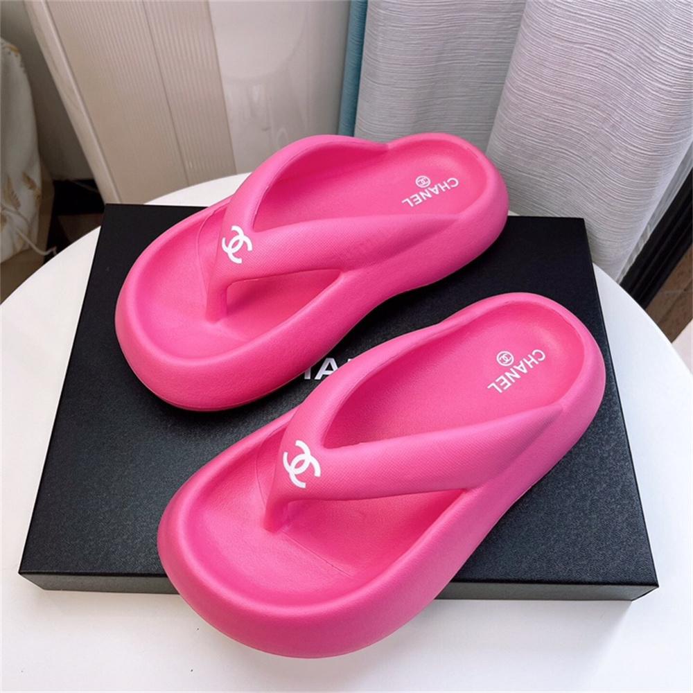 1 pair slippers & tote bag set free shipping CHL #Z0745 - Image 3