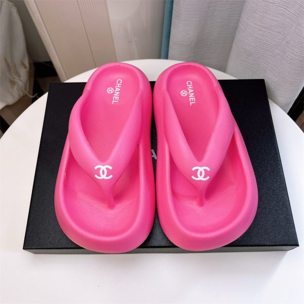 1 pair slippers & tote bag set free shipping CHL #Z0745