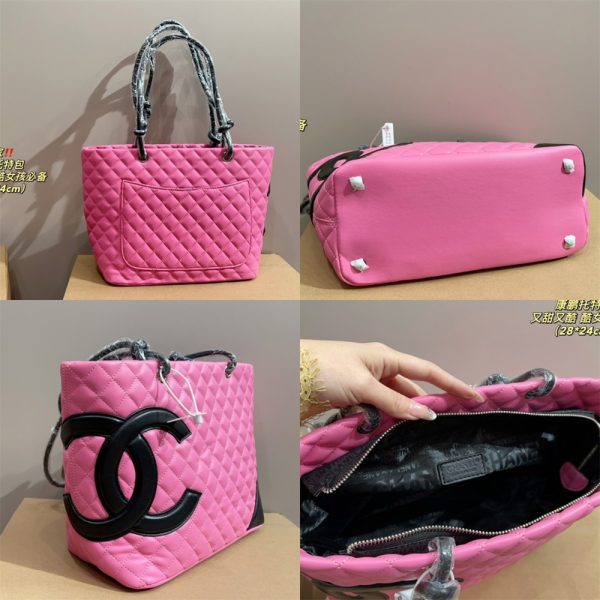 1 pair slippers & tote bag set free shipping CHL #Z0745