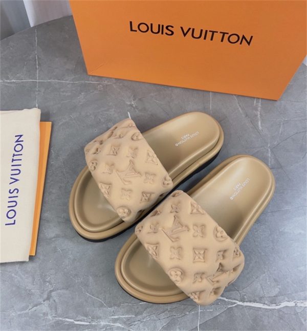 High quality slipper & tote bag set free shipping LOV #Z0746