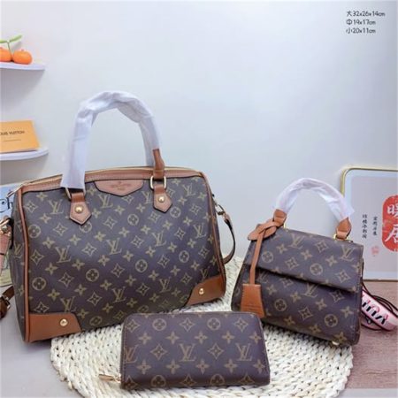 Wholesale combination bag set LOV #Z0747
