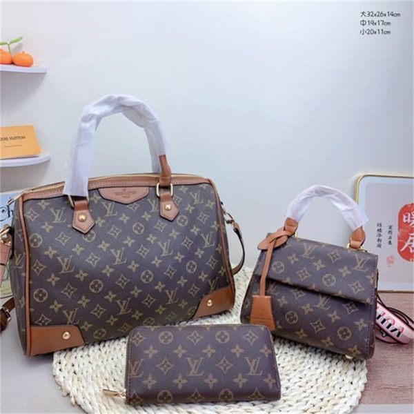 Wholesale combination bag set LOV #Z0747