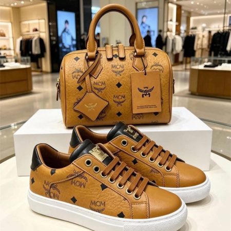 High quality sneaker & handbag set free shipping MCI #Z0748