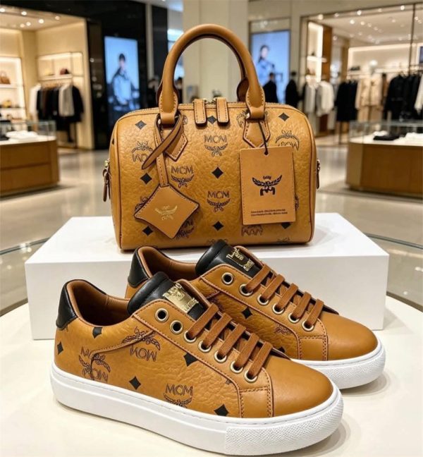 High quality sneaker & handbag set free shipping MCI #Z0748