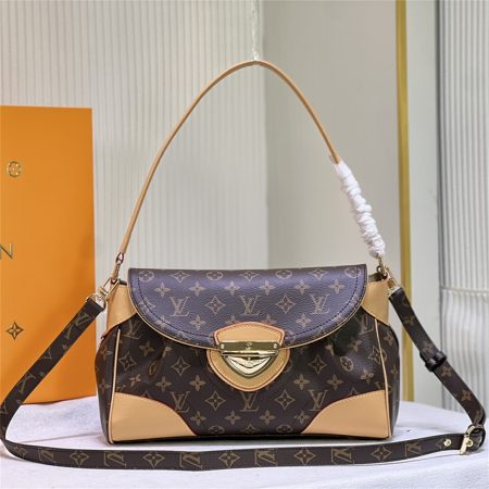 High quality shoulder bag size:33*22*11cm LOV #Z0752