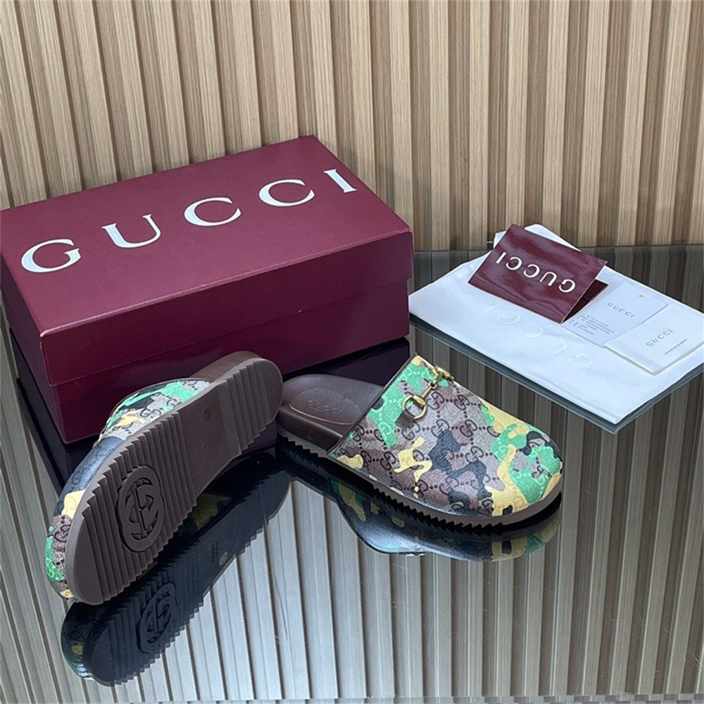 High quality slippers size:5-11 with box GUI  #Z0754 - Image 6